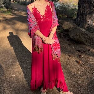 Free People Adella Dress